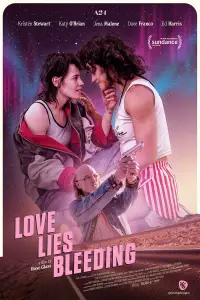 Poster to the movie "Love Lies Bleeding" #918144