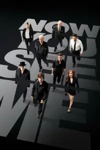 Poster to the movie "Now You See Me" #917888