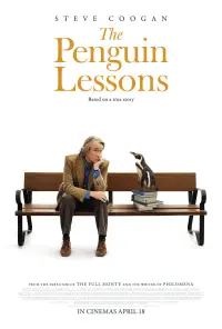 Poster to the movie "The Penguin Lessons" #919761