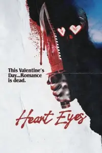 Poster to the movie "Heart Eyes" #927970