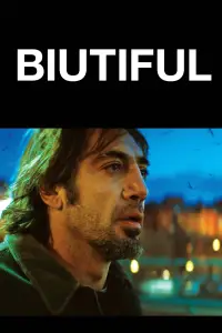 Poster to the movie "Biutiful" #985795