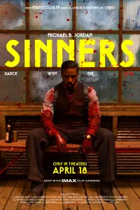 Poster to the movie "Sinners" #1119907