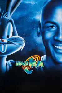 Poster to the movie "Space Jam" #607298