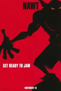Poster to the movie "Space Jam" #607301