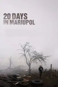 Poster to the movie "20 Days in Mariupol" #533749