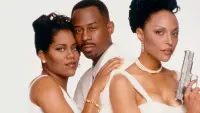 Backdrop to the movie "A Thin Line Between Love and Hate" #750027