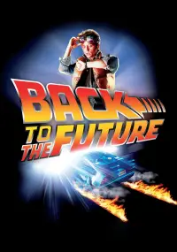 Poster to the movie "Back to the Future" #899707