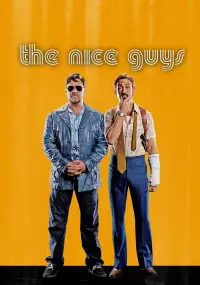 Poster to the movie "The Nice Guys" #943030