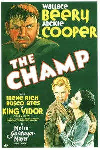 Poster to the movie "The Champ" #1170523