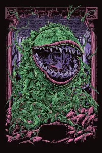 Poster to the movie "Little Shop of Horrors" #755382