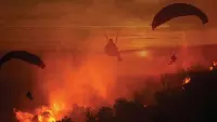 Backdrop to the movie "Trial by Fire" #812554