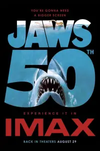 Poster to the movie "Jaws" #900656