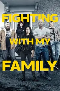 Poster to the movie "Fighting with My Family" #969627