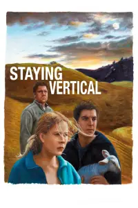 Poster to the movie "Staying Vertical" #1173473