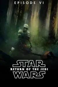 Poster to the movie "Return of the Jedi" #921114