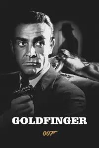 Poster to the movie "Goldfinger" #934694