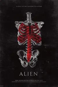 Poster to the movie "Alien" #904295