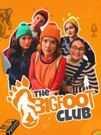 Poster to the movie "The Bigfoot Club" #1026034
