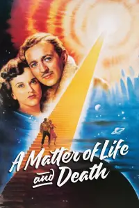 Poster to the movie "A Matter of Life and Death" #985882