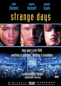 Poster to the movie "Strange Days" #948925
