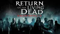 Backdrop to the movie "Return of the Living Dead: Necropolis" #967406