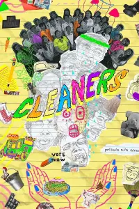Poster to the movie "Cleaners" #744606