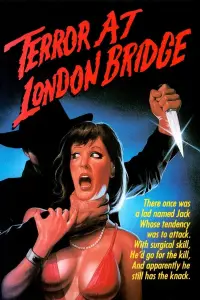 Poster to the movie "Terror at London Bridge" #961989