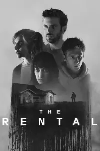 Poster to the movie "The Rental" #682857