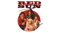 Backdrop to the movie "Red Sun" #975806
