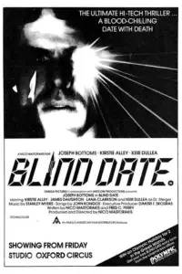 Poster to the movie "Blind Date" #728431