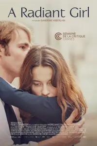 Poster to the movie "A Radiant Girl" #1163774