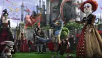 Backdrop to the movie "Alice in Wonderland" #1056728