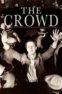 Poster to the movie "The Crowd" #975715