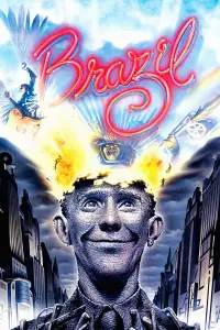 Poster to the movie "Brazil" #943106