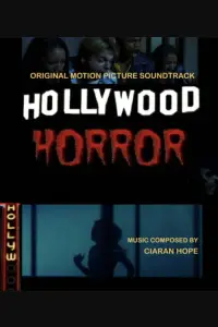 Poster to the movie "Hollywood Horror" #1226408