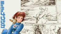 Backdrop to the movie "Nausicaä of the Valley of the Wind" #819341