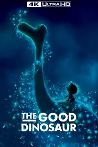 Poster to the movie "The Good Dinosaur" #941556