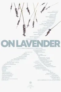 Poster to the movie "On Lavender" #719432
