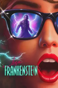 Poster to the movie "Lisa Frankenstein" #948977