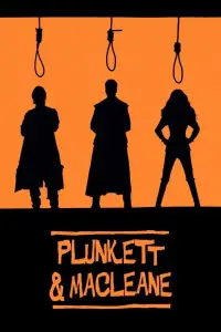 Poster to the movie "Plunkett & MacLeane" #672049