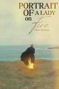 Poster to the movie "Portrait of a Lady on Fire" #1012324