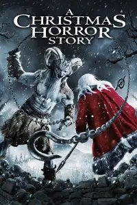 Poster to the movie "A Christmas Horror Story" #959208