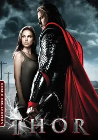 Poster to the movie "Thor" #919492