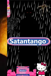 Poster to the movie "Satantango" #780787