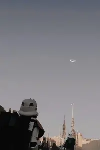 Poster to the movie "Star Wars" #546788