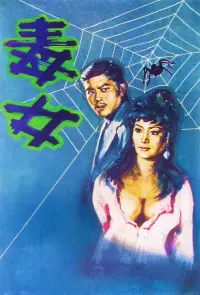 Poster to the movie "The Kiss of Death" #863010