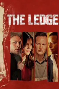 Poster to the movie "The Ledge" #709213