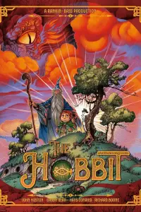 Poster to the movie "The Hobbit" #949766