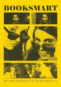Poster to the movie "Booksmart" #727331