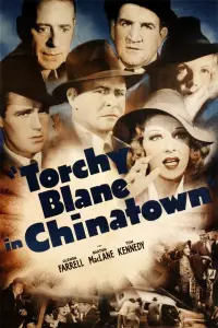 Poster to the movie "Torchy Blane in Chinatown" #993291
